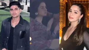 सारा तेंदुलकर से ब्रेकअप के बाद शुभमन गिल क्या इस स्पेनिश लड़की को कर रहे हैं डेट ?