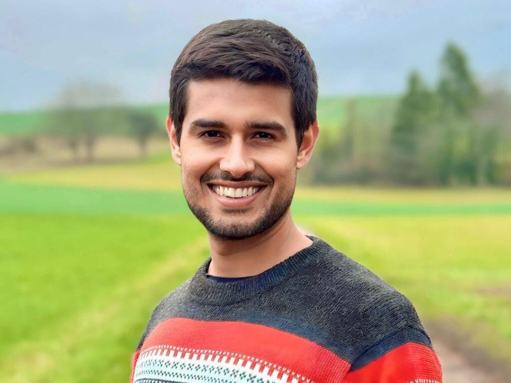 Dhruv Rathee