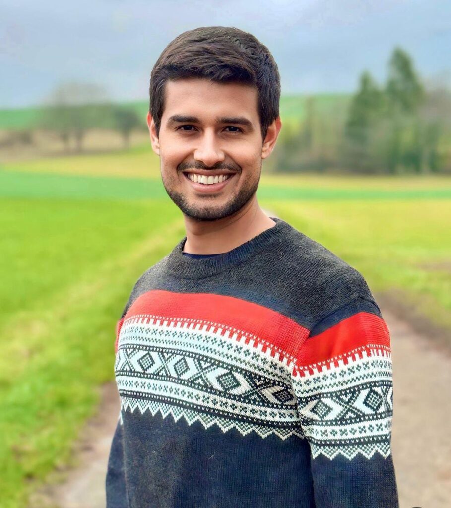Dhruv Rathee