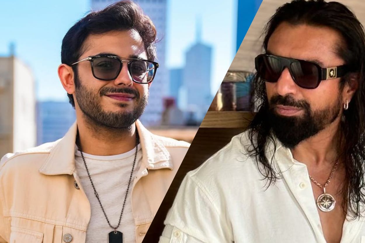 Carryminati Vs Ajaz Khan