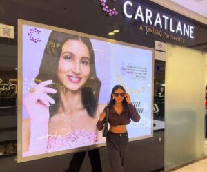 नैन्सी त्यागी बनी इस बड़े ब्रांड का चेहरा :