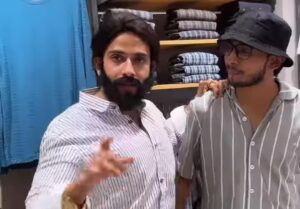 पुरव झा करने वाले है एजाज खान को रोस्ट, मिली धमकी…