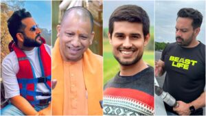 इंफ्लुएंसर्स ने योगी जी की नई नीतियों पर कसा तंज :