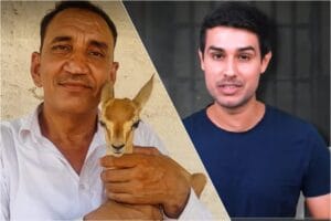 ध्रुव राठी ने लॉरेंस बिश्नोई को दिखाया आईना, अनिल बिश्नोई से की तुलना