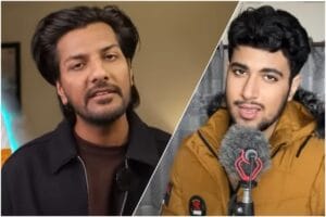 क्रेजी दीप ने उठाए यूट्यूब पर सवाल , सैय्यद अजान ने मांगी माफी :