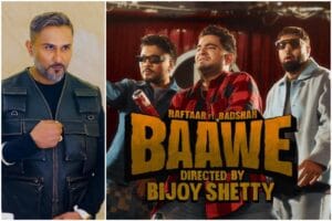 क्या समय रैना की म्यूजिक वीडियो “बावे” में किया गया यो यो हनी सिंह को ट्रॉल ?