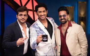 “द ठगेश शो सीजन 2” में आशीष चंचलानी ने मचाई धूम :