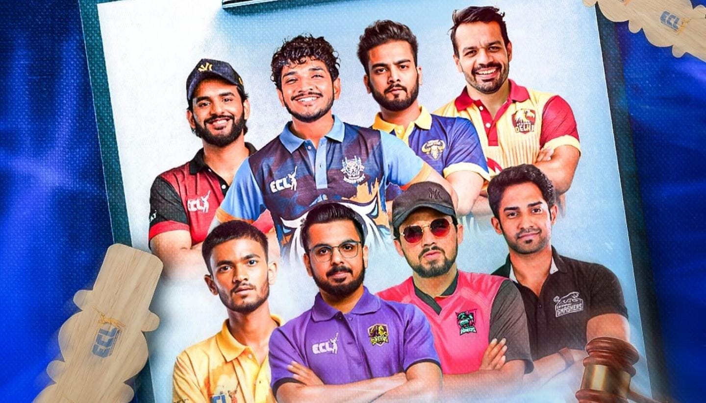 Ecl Season 2 Full Squad