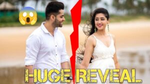 ग्लैम गर्ल ने किया ऋषि को बेनकाब, ले रही तलाक :