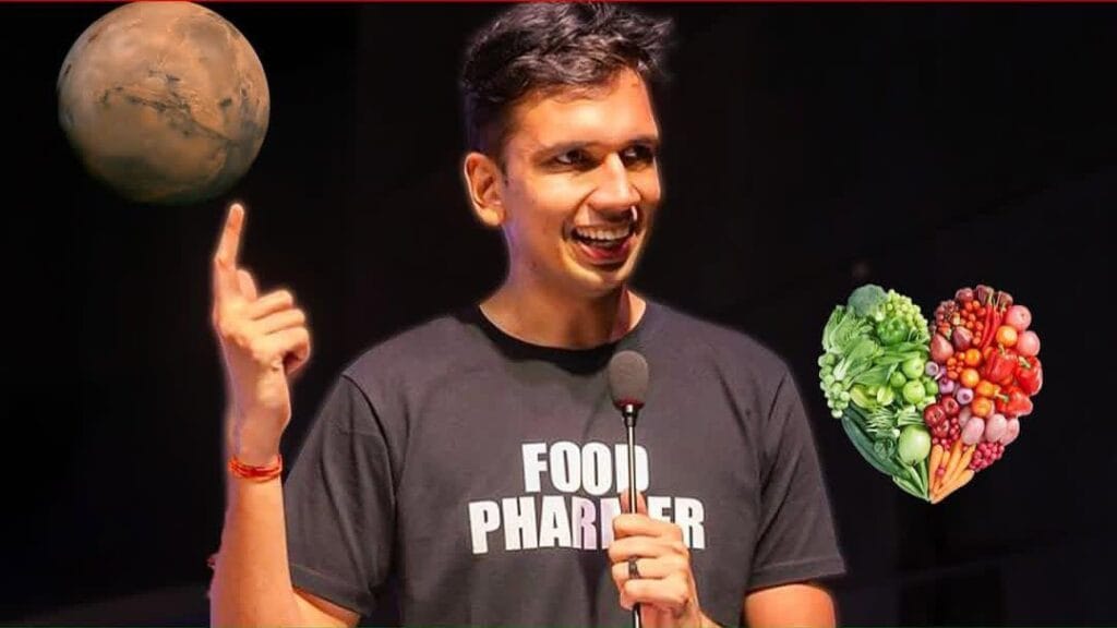 Food Pharmer ORSL