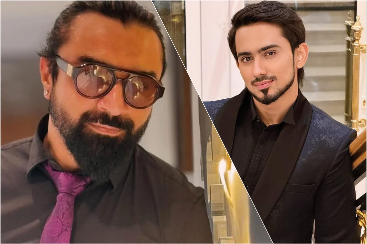 Adnaan Seikh Vs Ajaz Khan