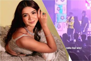 द रिबेल किड को क्यूँ आया इतना भयानक गुस्सा ? कहा- तेरी हड्डियां तोड़ दूंगी…