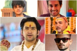 आचार्य धीरेंद्र शास्त्री के बयान पर भड़के यूट्यूबर्स :