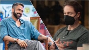 ब्रायन जॉनसन ने खोली भारत की पोल, प्रदूषण के कारण लौटना पड़ा घर :