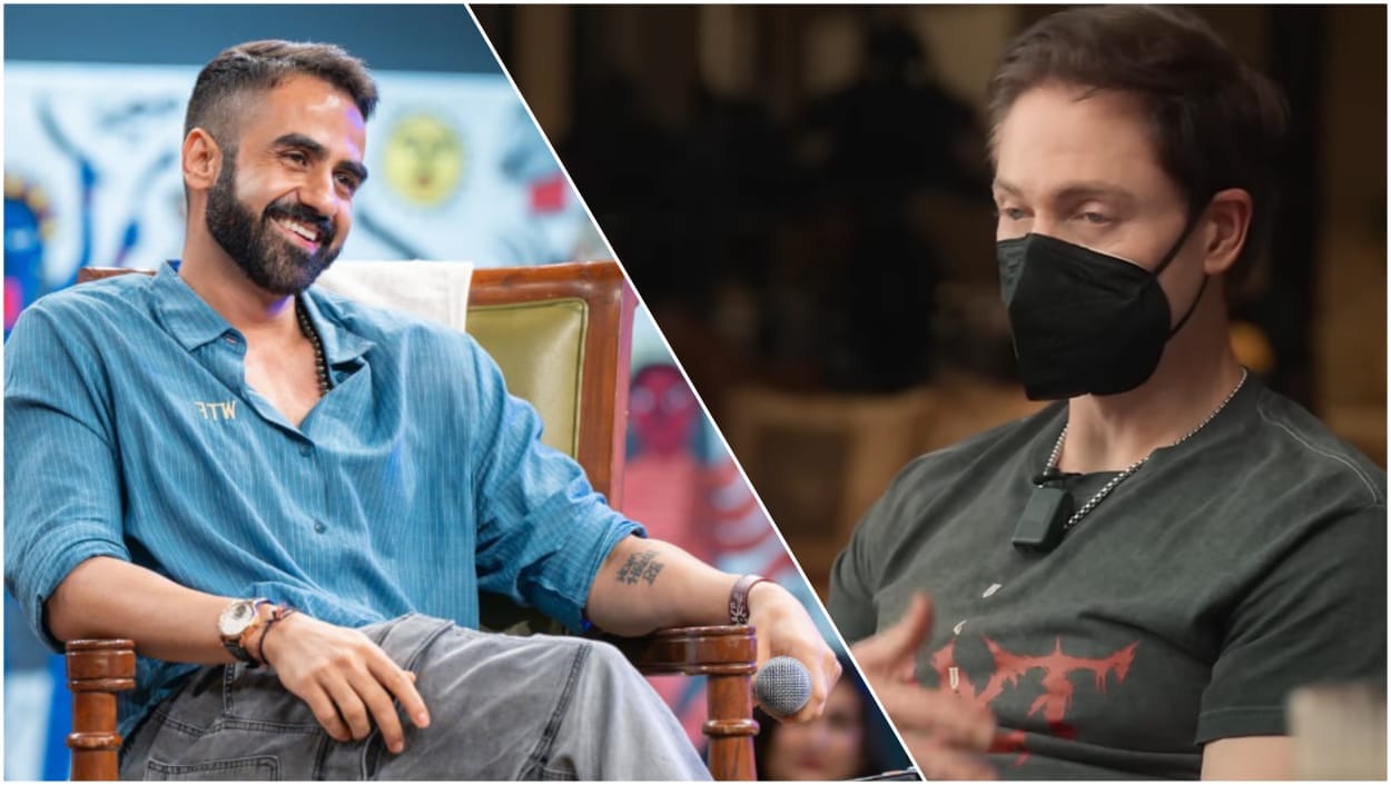 Bryan Johnson Leaves Podcast