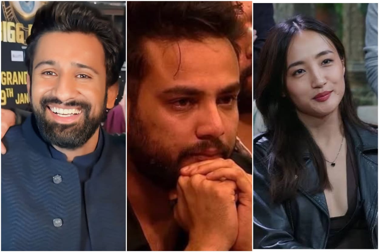 Elvish Yadav on Chum Darang