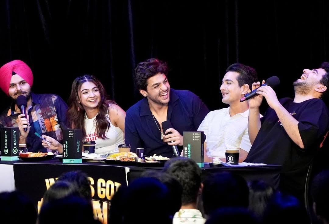 India's got Latent controversy