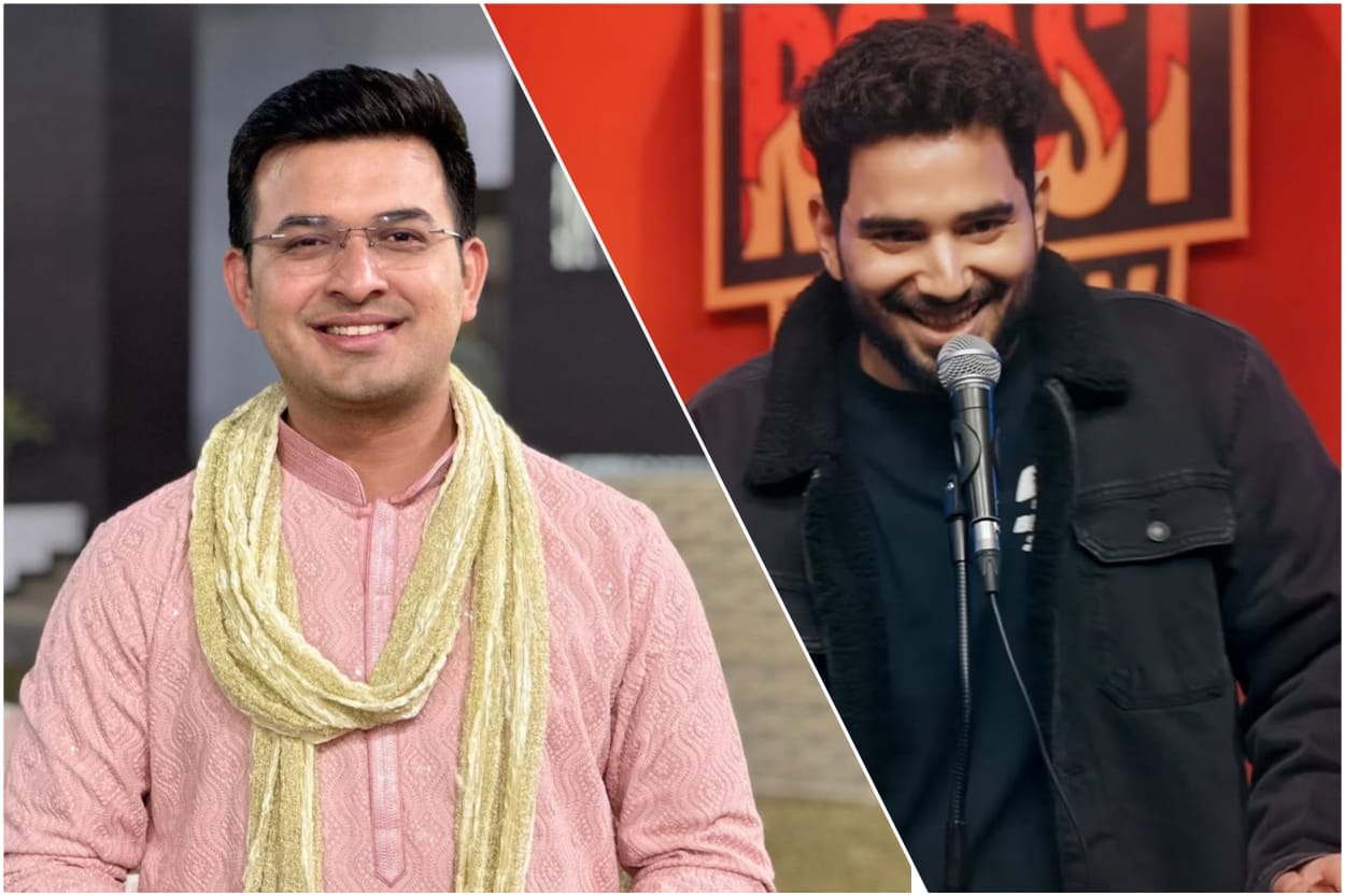 Shubhankar Mishra Hypocrisy