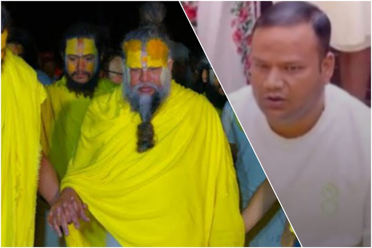 Premanand ji maharaj Padyatra