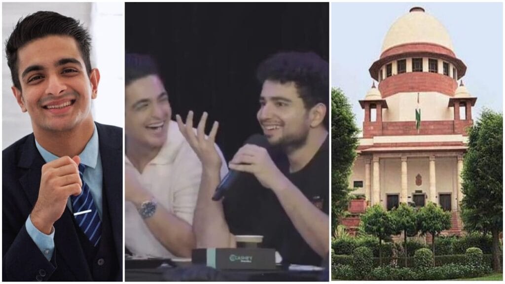 Ranveer Allahbadia Relief