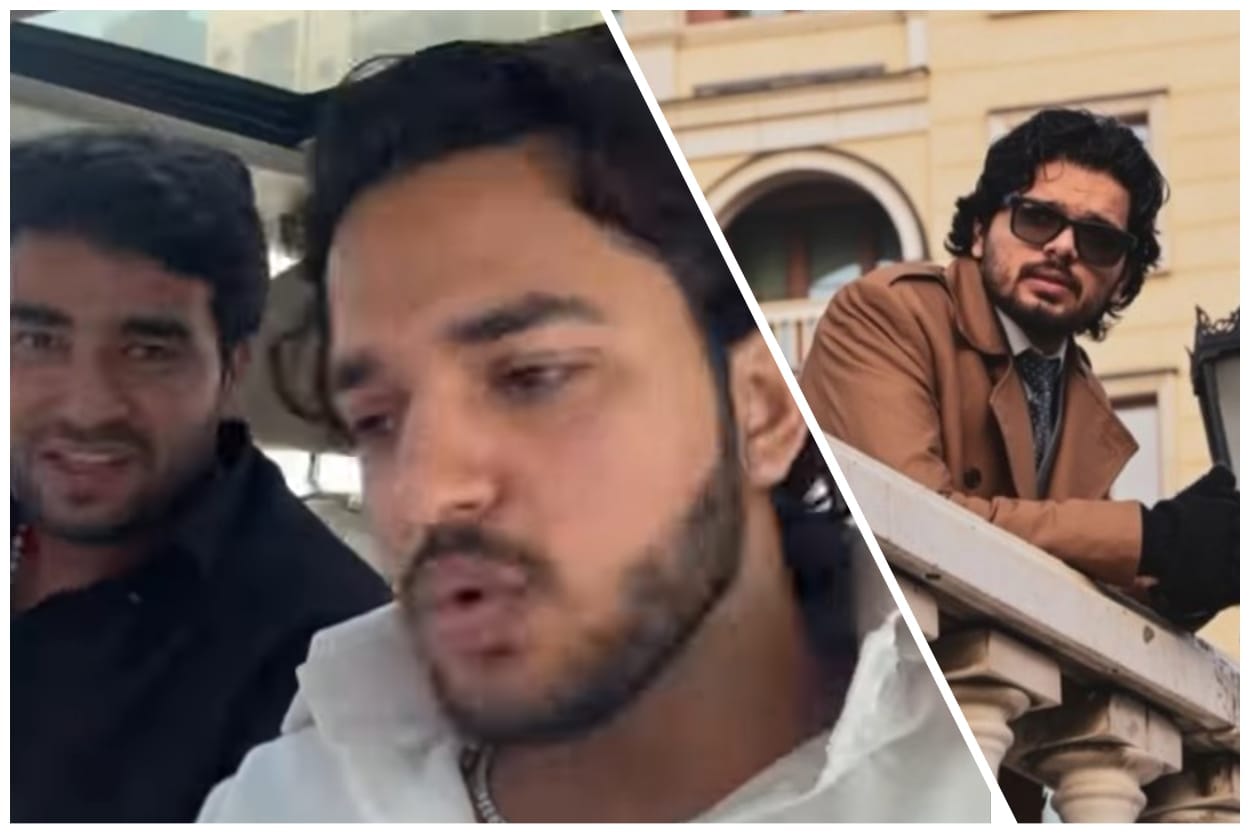 Lakshay Chaudhary takes revenge