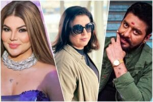 हिंदुस्तानी भाऊ ने फराह खान पर दर्ज की कार्यवाही, भड़की राखी सावंत