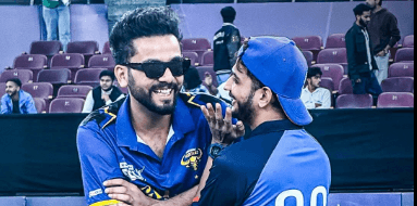 Hanyanvi Hunters vs Mumbai Disruptors