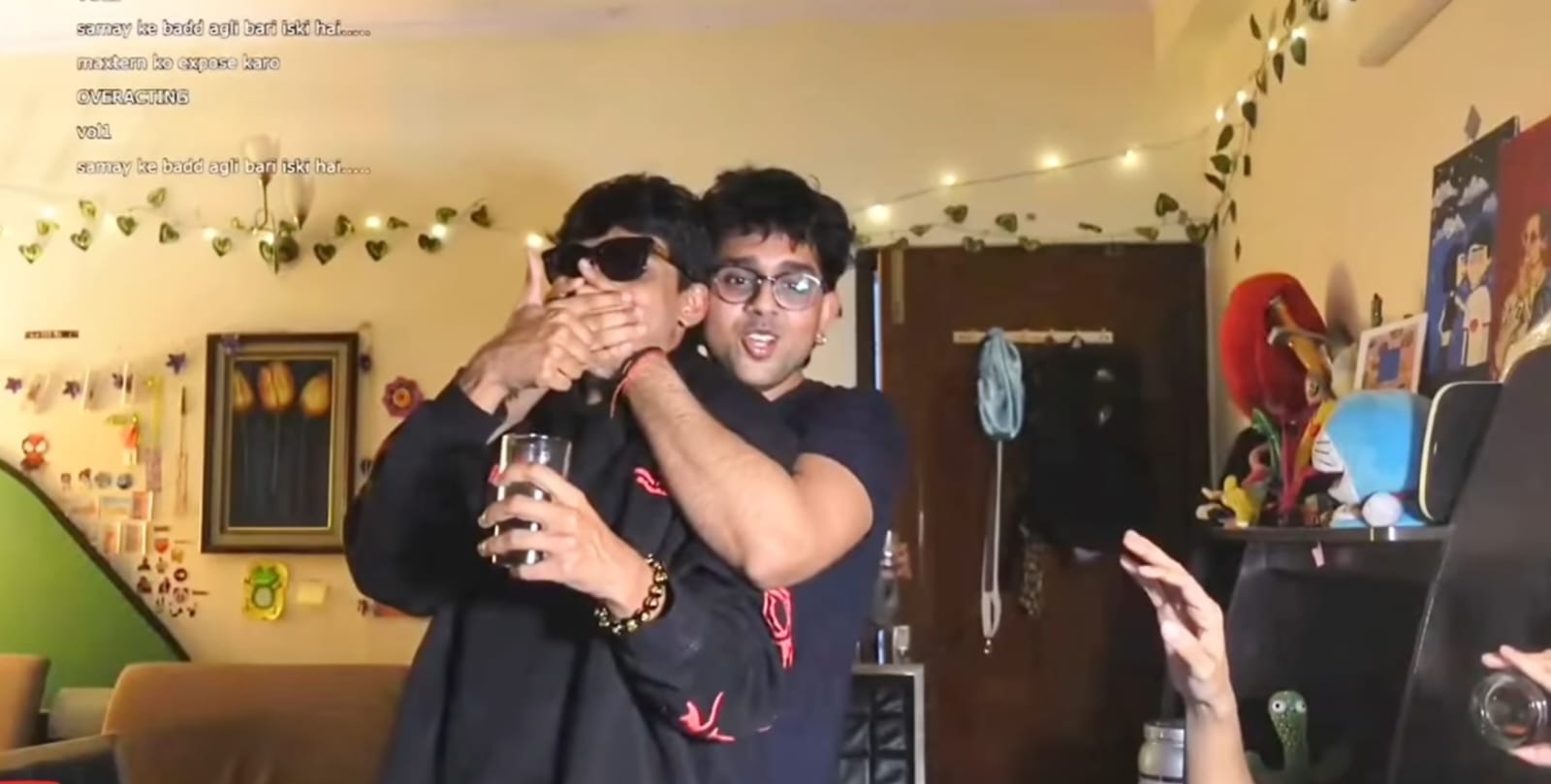 Fukra Insaan vs Maxtern