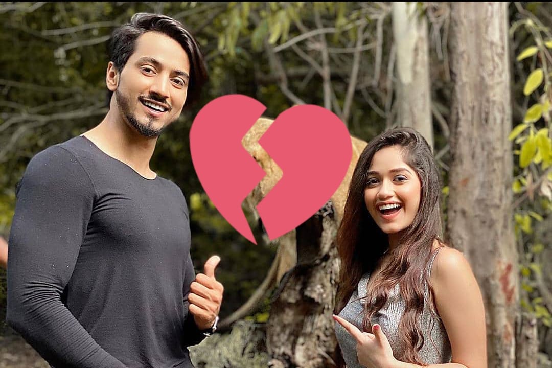 Jannat Zubair Mr Faisu Breakup