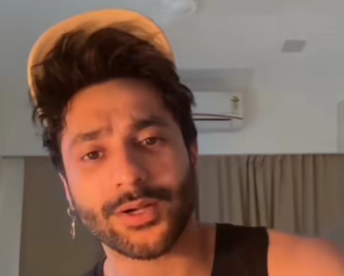 Why Harsh Beniwal is not playing ECL