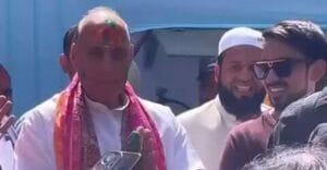 अदनान07 और रक्षा मंत्री राजनाथ सिंह के मुलाकात पर क्यूँ है इंफ्लुएंसर्स को ऐतराज :