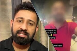 रजत दलाल और कैब ड्राइवर की लड़ाई बनी सनसनी?