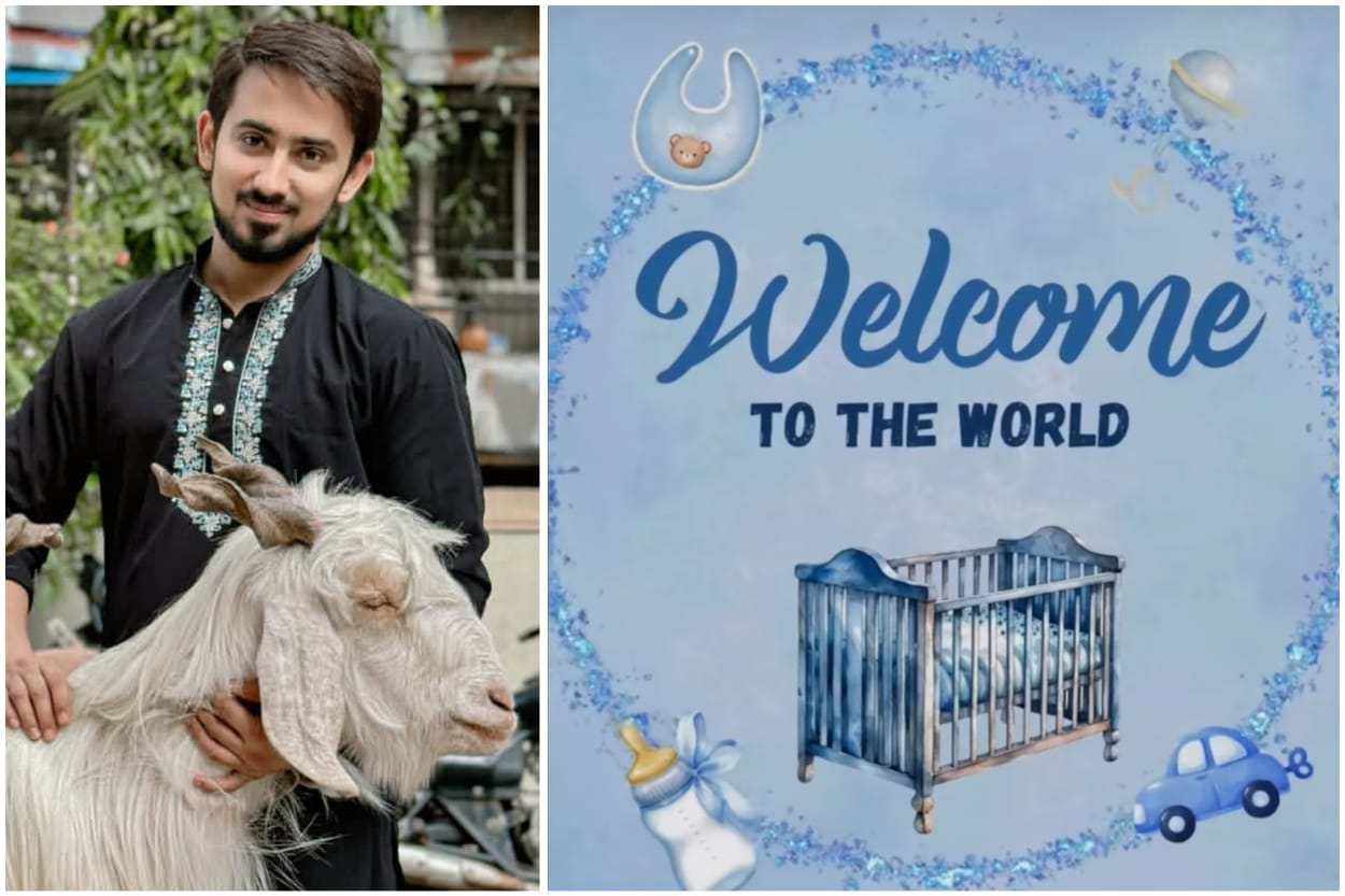 शादी के बस इतने दिन बाद अदनान 07 बने पिता : क्या बदलेगा अंदाज या जारी रहेगा बचपना ?