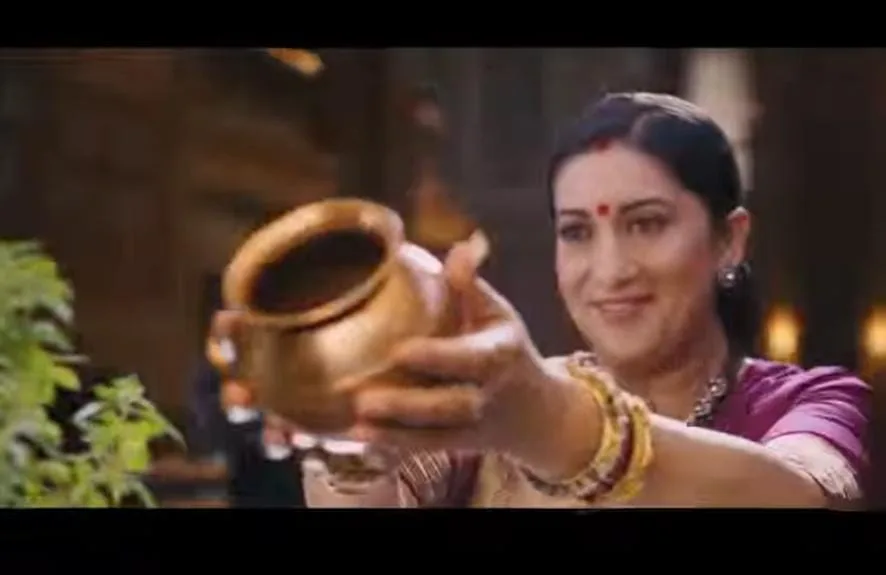 स्मृति ईरानी ले रही यूटर्न, राजनीति छोड़ टीवी में कर रही वापसी ?